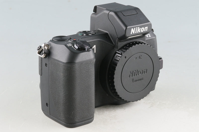 Nikon 1 V2 Mirrorless Digital Camera #54699D9 – IROHAS SHOP