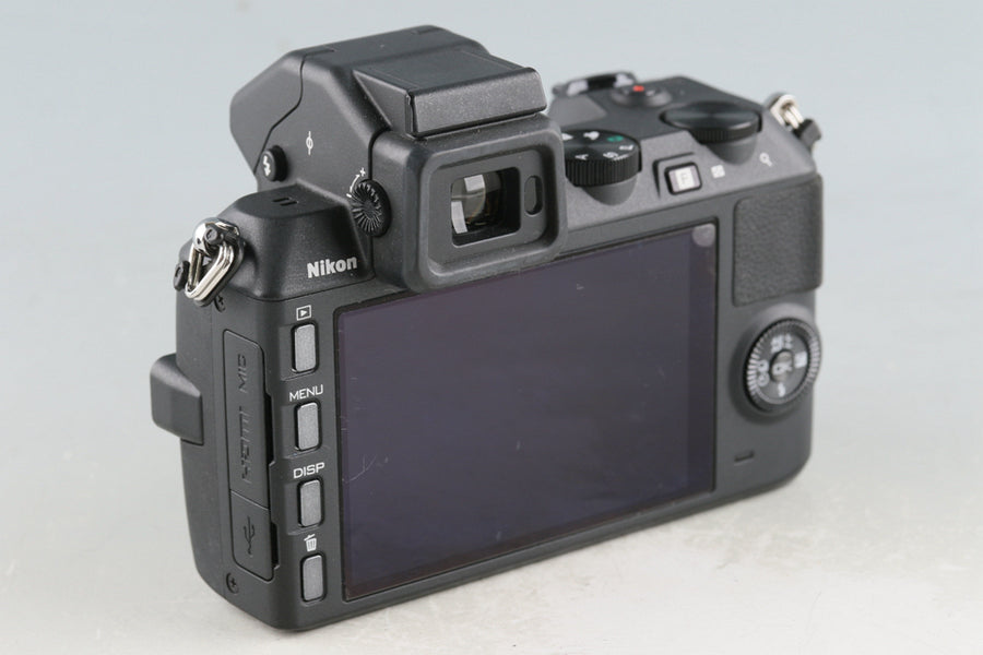 Nikon 1 V2 Mirrorless Digital Camera #54699D9 – IROHAS SHOP