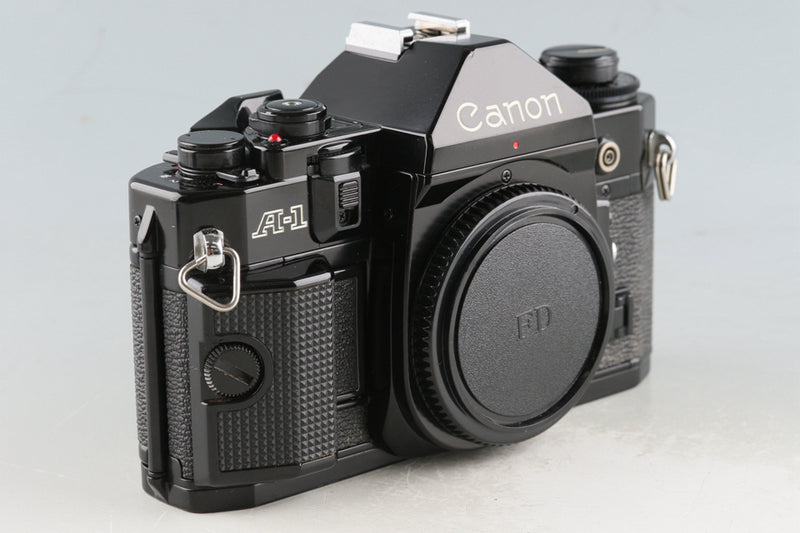 Canon A-1 35mm SLR Film Camera #54700D3