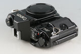 Canon A-1 35mm SLR Film Camera #54700D3