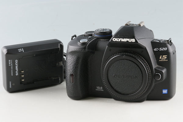 Olympus E-520 Digital SLR Camera #54701G32