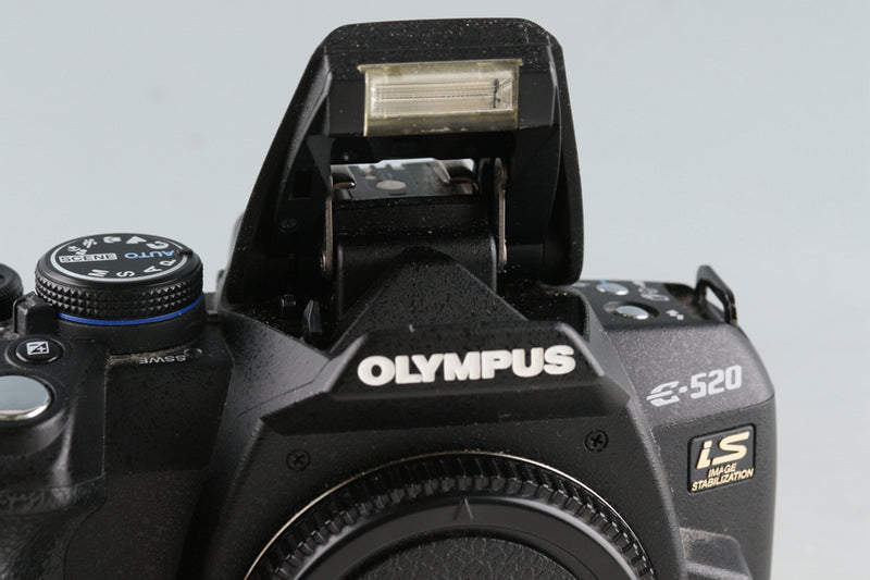 Olympus E-520 Digital SLR Camera #54701G32