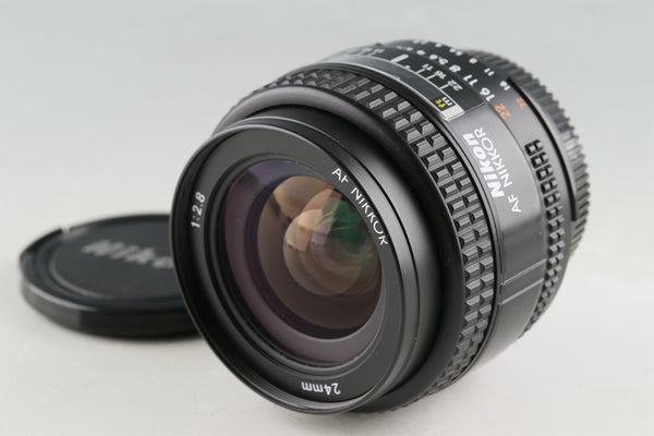 Nikon AF Nikkor 24mm F/2.8 Lens #54705A4