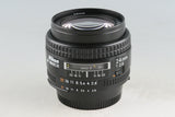 Nikon AF Nikkor 24mm F/2.8 Lens #54705A4