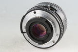 Nikon AF Nikkor 24mm F/2.8 Lens #54705A4