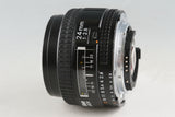 Nikon AF Nikkor 24mm F/2.8 Lens #54705A4