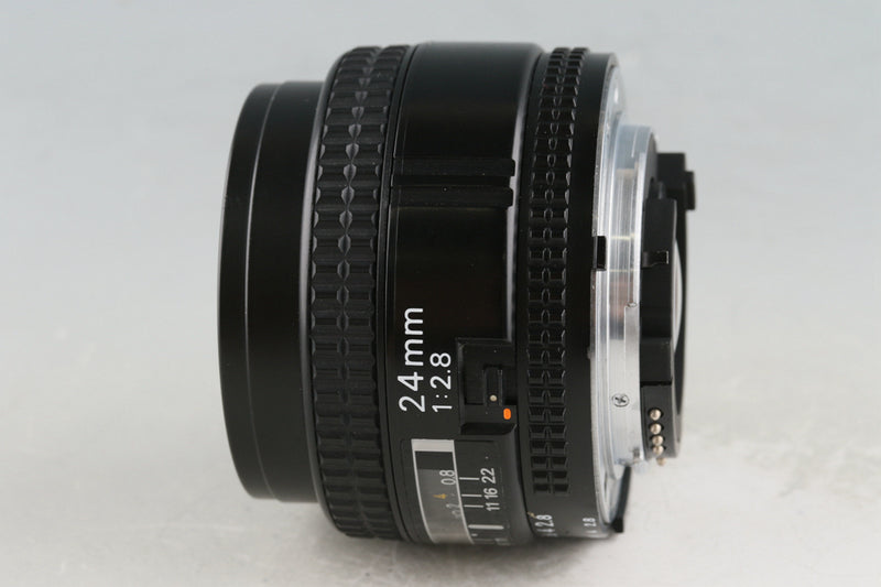 Nikon AF Nikkor 24mm F/2.8 Lens #54705A4