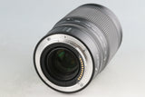 Nikon Nikkor Z 24-200mm F/4-6.3 VR Lens #54706E5