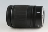 Nikon Nikkor Z 24-200mm F/4-6.3 VR Lens #54706E5