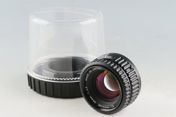 Nikon EL-Nikkor 50mm F/2.8 Enlarging Lens #54707E5