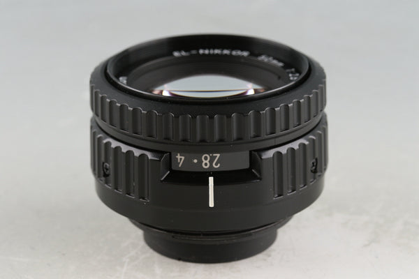 Nikon EL-Nikkor 50mm F/2.8 Enlarging Lens #54707E5