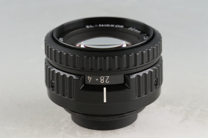 Nikon EL-Nikkor 50mm F/2.8 Enlarging Lens #54707E5