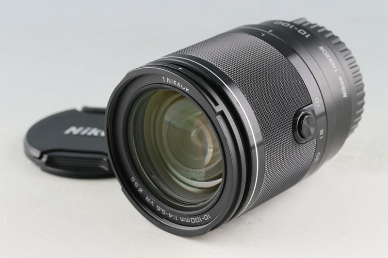 Nikon 1 Nikkor 10-100mm F/4-5.6 VR Lens #54722A4