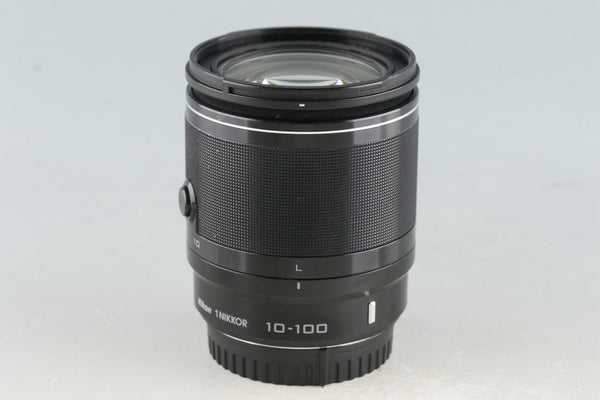 Nikon 1 Nikkor 10-100mm F/4-5.6 VR Lens #54722A4