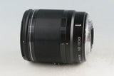 Nikon 1 Nikkor 10-100mm F/4-5.6 VR Lens #54722A4