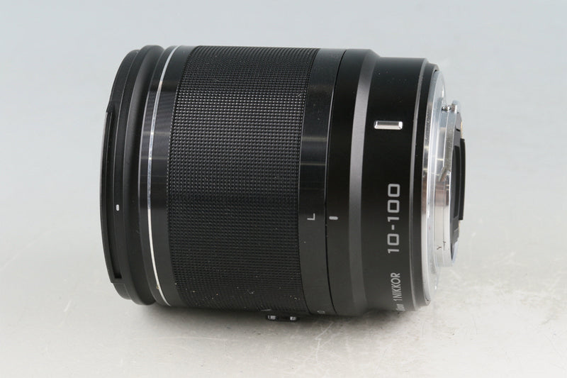 Nikon 1 Nikkor 10-100mm F/4-5.6 VR Lens #54722A4