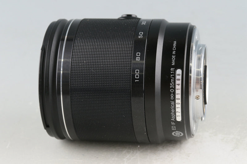 Nikon 1 Nikkor 10-100mm F/4-5.6 VR Lens #54722A4