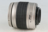 Nikon U + AF Nikkor 28-80mm F/3.3-5.6 G Lens #54723D7