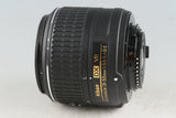 Nikon AF-S DX Nikkor 18-55mm F/3.5-5.6 G VR II Lens #54724H13