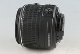 Nikon AF-S DX Nikkor 18-55mm F/3.5-5.6 G VR II Lens #54724H13