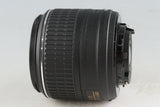 Nikon AF-S DX Nikkor 18-55mm F/3.5-5.6 G VR II Lens #54724H13