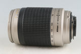 Nikon AF Nikkor 70-300mm F/4-5.6 G Lens With Box #54725L4