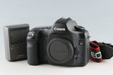 Canon EOS 5D Digital SLR Camera #54726E3