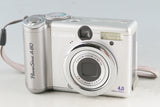 Canon Power Shot A80 Digital Camera #54728J