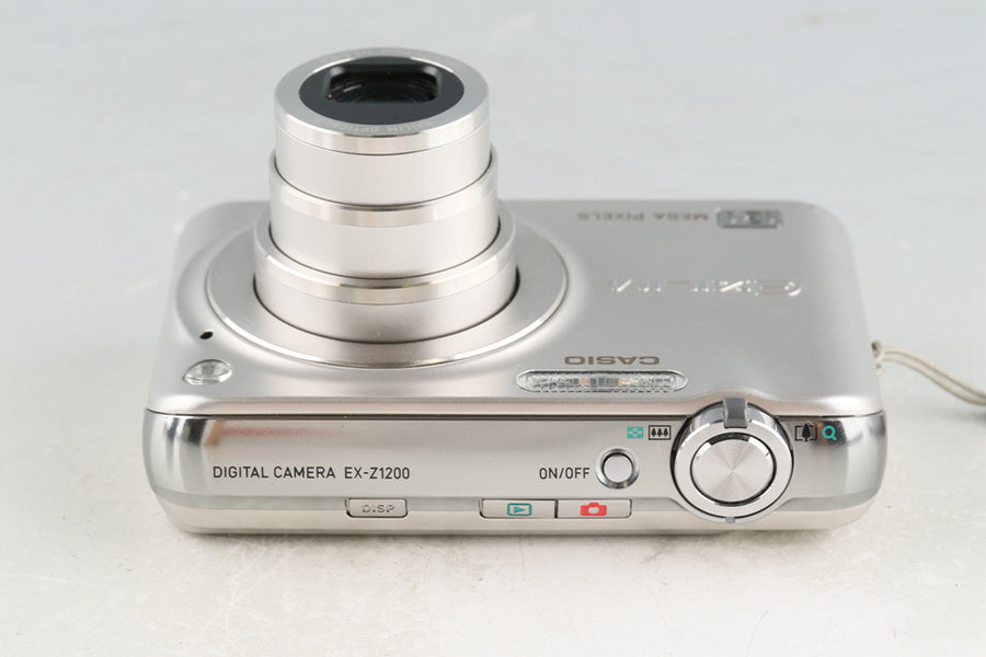 カシオ　EXILIM　EX-Z1200 　デジカメ Amazon | CASIO デジタルカメラ EXILIM (エクシリム) ZOOM