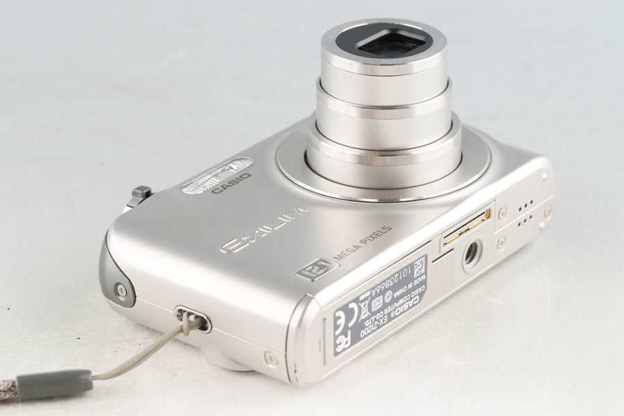 Casio Exilim EX-Z1200 Digital Camera #54729J – IROHAS SHOP