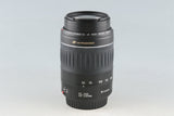 Canon EF 55-200mm F/4.5-5.6 II USM Lens #54730F4