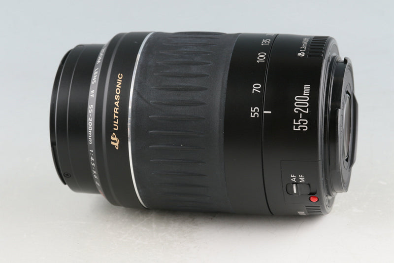 Canon EF 55-200mm F/4.5-5.6 II USM Lens #54730F4