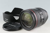 Canon Zoom EF 24-70mm F/4 L IS USM Lens #54731F5