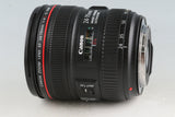 Canon Zoom EF 24-70mm F/4 L IS USM Lens #54731F5