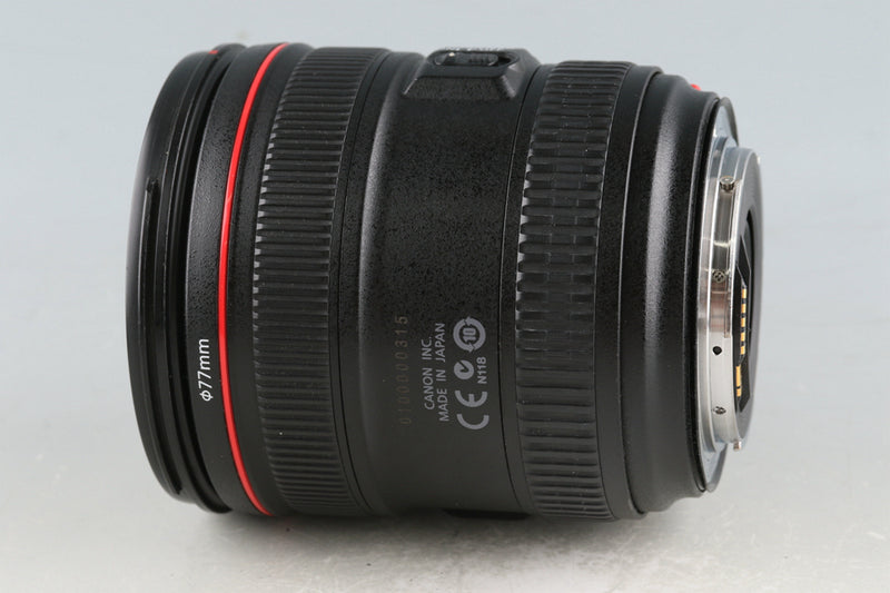 Canon Zoom EF 24-70mm F/4 L IS USM Lens #54731F5