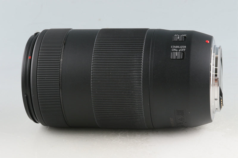 Canon EF Zoom 70-300mm F/4-5.6 IS II USM Lens #54732F6