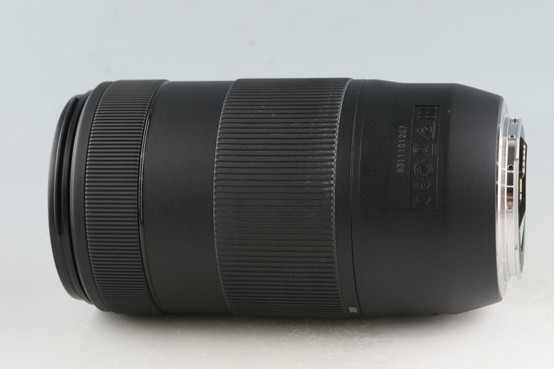 Canon EF Zoom 70-300mm F/4-5.6 IS II USM Lens #54732F6