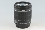 Canon EF-S 18-55mm F/3.5-5.6 IS STM Lens #54733F5