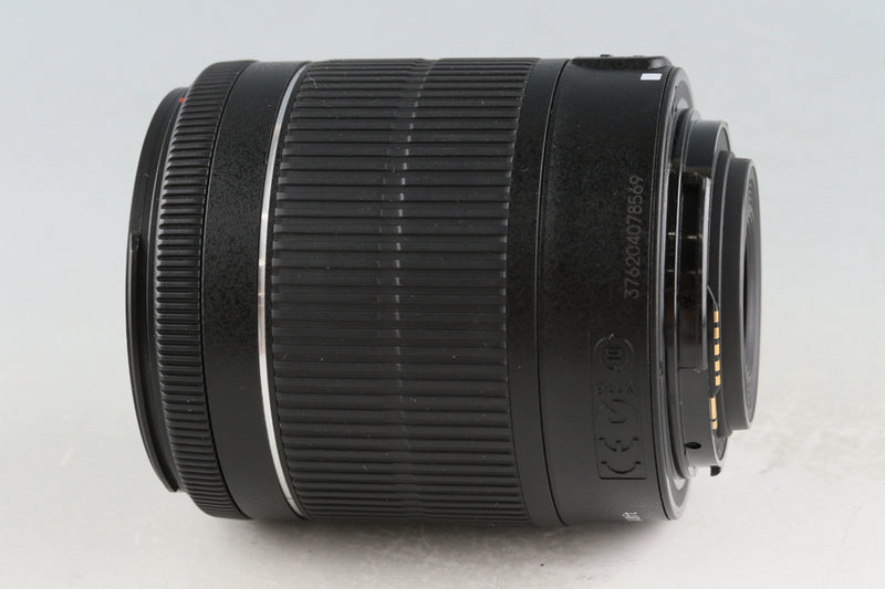 Canon EF-S 18-55mm F/3.5-5.6 IS STM Lens #54733F5