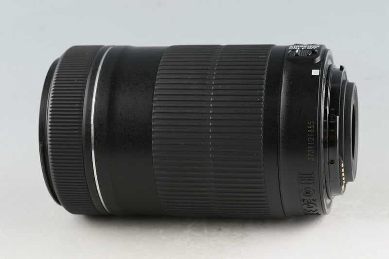 Canon EF-S 55-250mm F/4-5.6 IS STM Lens #54734H23