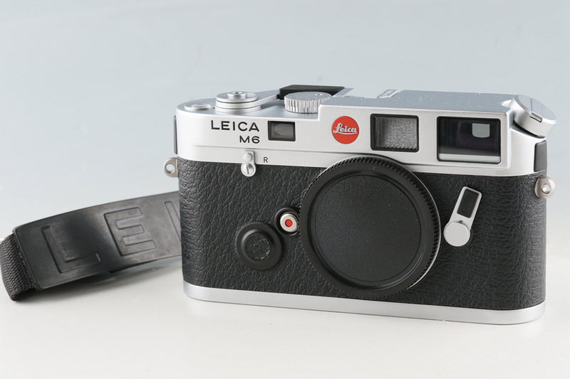 Leica M6 35mm Rangefinder Film Camera #54752T