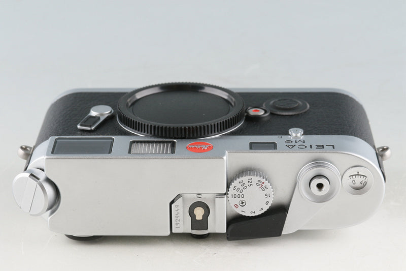 Leica M6 35mm Rangefinder Film Camera #54752T