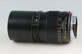 Leica Leitz Tele-Elmar-M 135mm F/4 Lens for Leica M #54753T