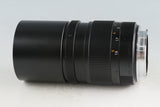 Leica Leitz Tele-Elmar-M 135mm F/4 Lens for Leica M #54753T