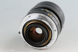 Leica Leitz Elmarit-M 28mm F/2.8 Lens for Leica M #54754T