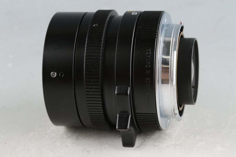 Leica Leitz Elmarit-M 28mm F/2.8 Lens for Leica M #54754T