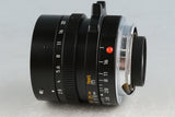 Leica Leitz Elmarit-M 28mm F/2.8 Lens for Leica M #54754T