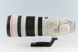 Canon Zoom EF 200-400mm F/4 L IS USM Extender 1.4X Lens #54756H