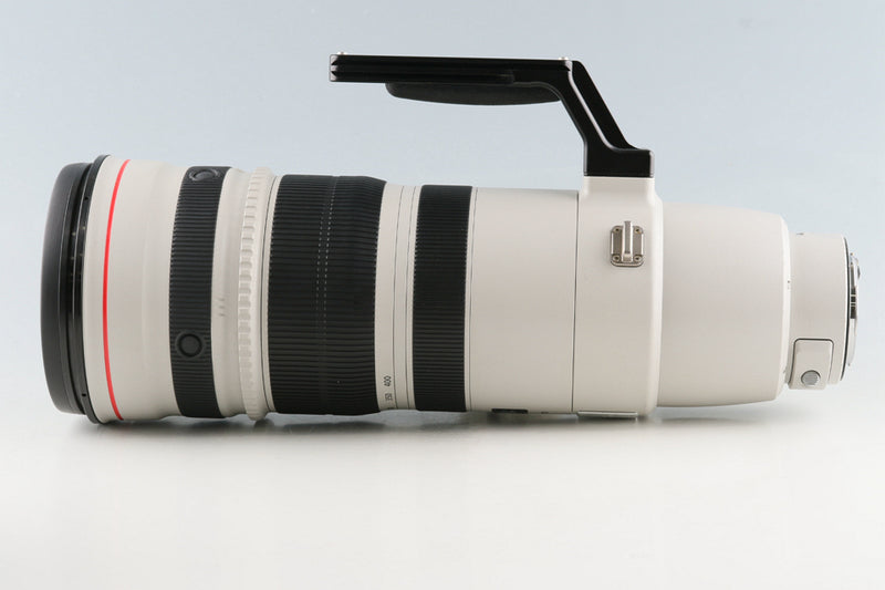 Canon Zoom EF 200-400mm F/4 L IS USM Extender 1.4X Lens #54756H