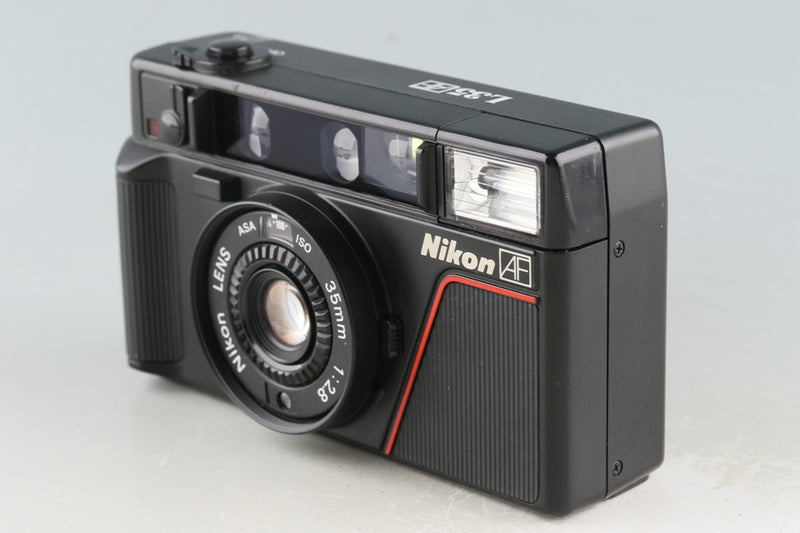 Nikon L35 AF 35mm Point & Shoot Film Camera #54757D9